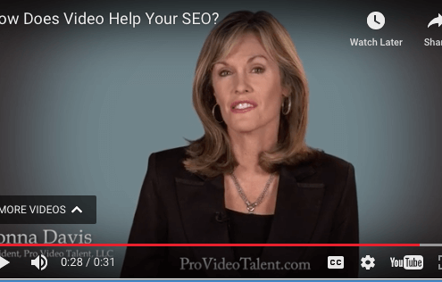best spokesperson videos